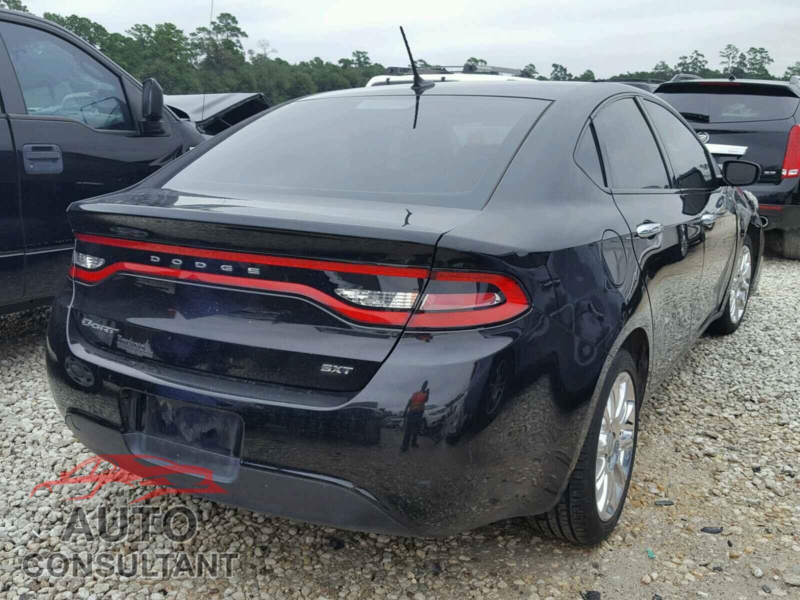 DODGE DART 2016 - 1C3CDFFA5GD817945