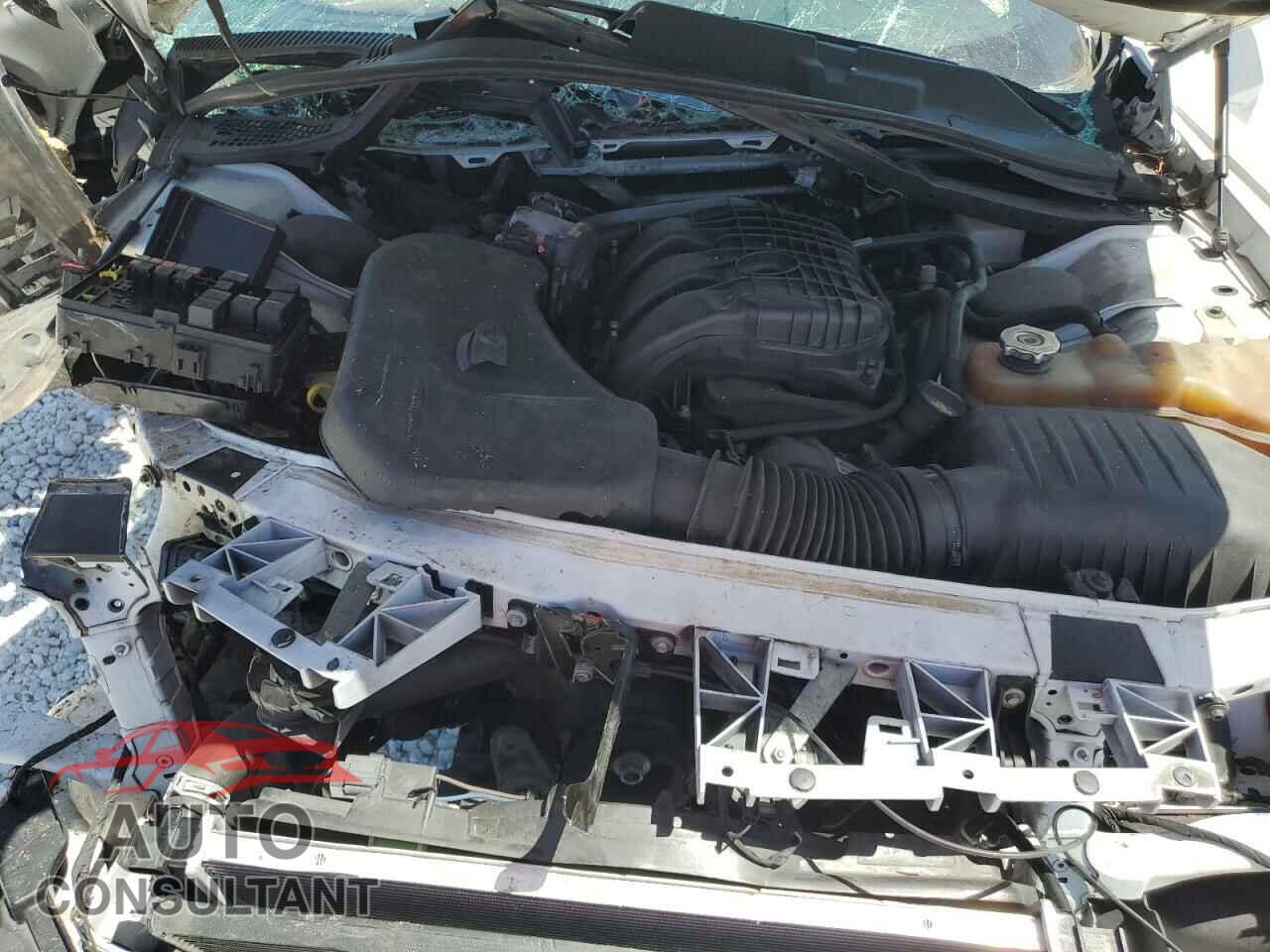 DODGE CHALLENGER 2019 - 2C3CDZAG4KH557790