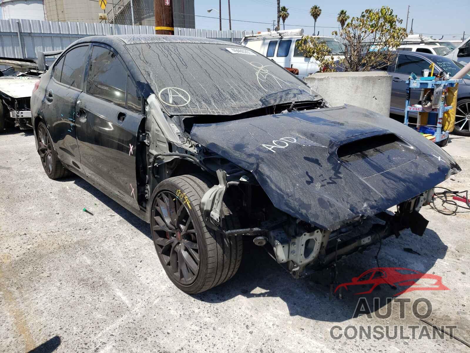 SUBARU WRX 2019 - JF1VA2R69K9826534