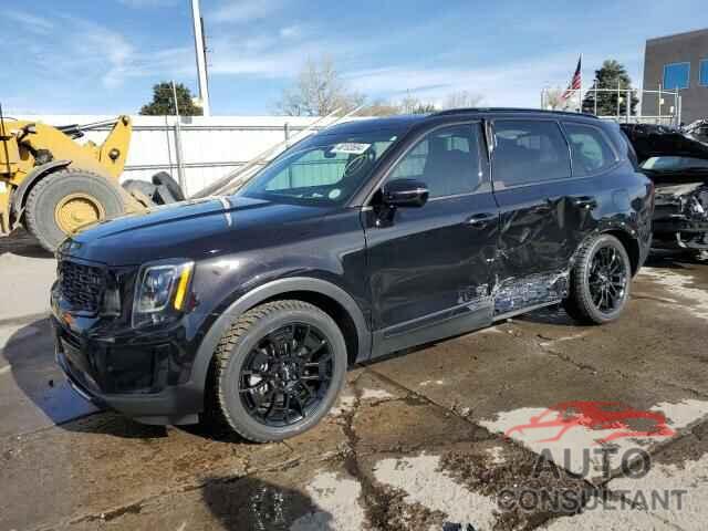 KIA TELLURIDE 2022 - 5XYP5DHC5NG306487