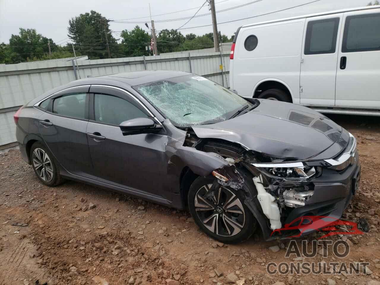 HONDA CIVIC 2017 - 19XFC1F30HE202798