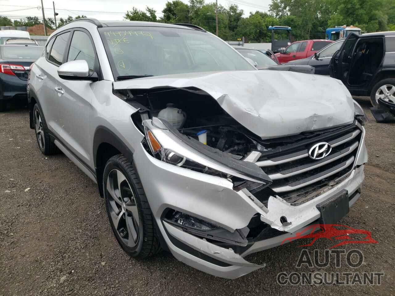 HYUNDAI TUCSON 2018 - KM8J3CA29JU797593