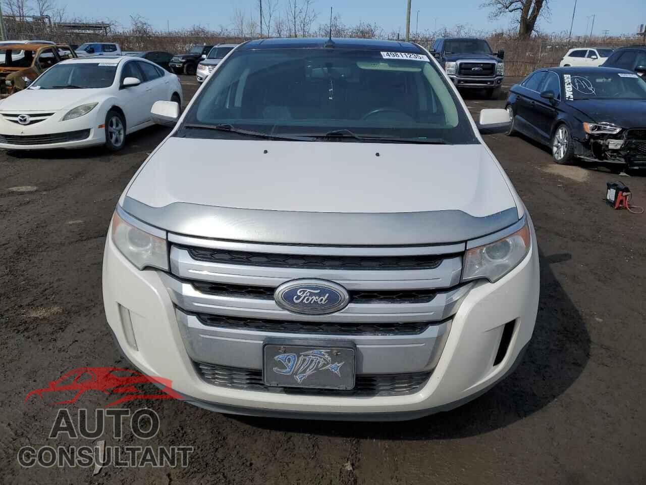 FORD EDGE 2011 - 2FMDK4KC1BBA97944