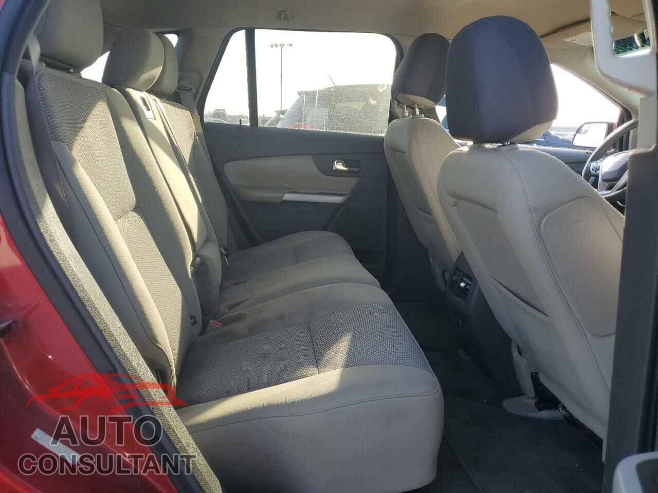 FORD EDGE 2012 - 2FMDK3JC9CBA56426
