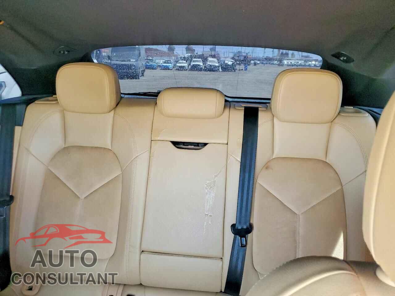 PORSCHE MACAN 2017 - WP1AB2A57HLB18110