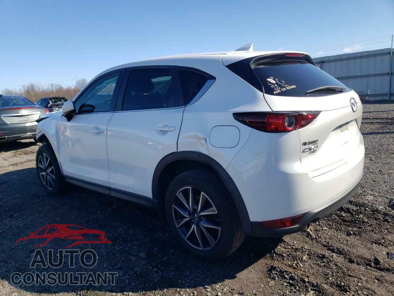 MAZDA CX-5 2018 - JM3KFBCM3J0437422