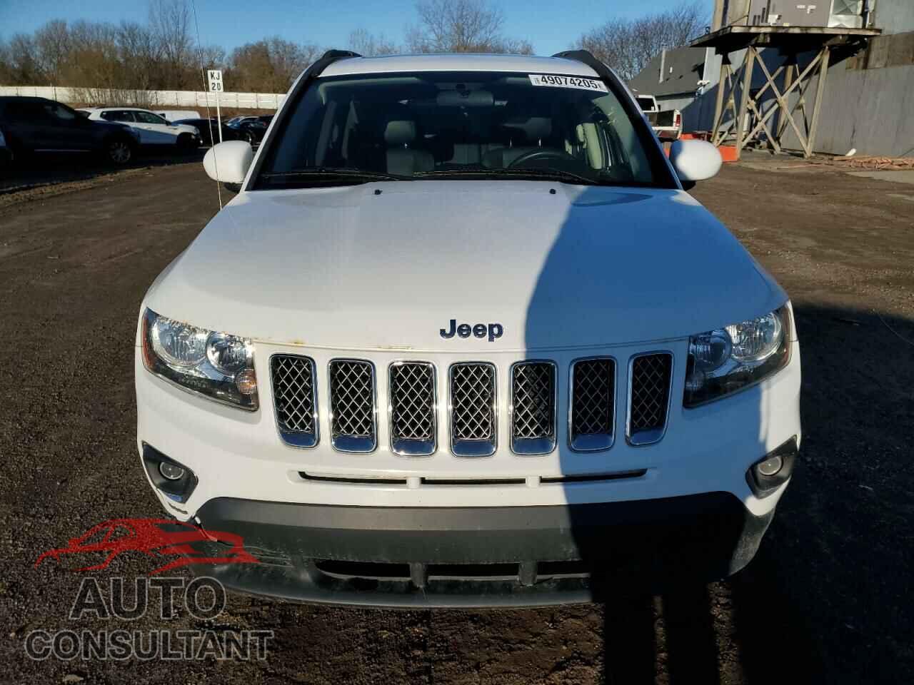 JEEP COMPASS 2015 - 1C4NJDEB5FD189220