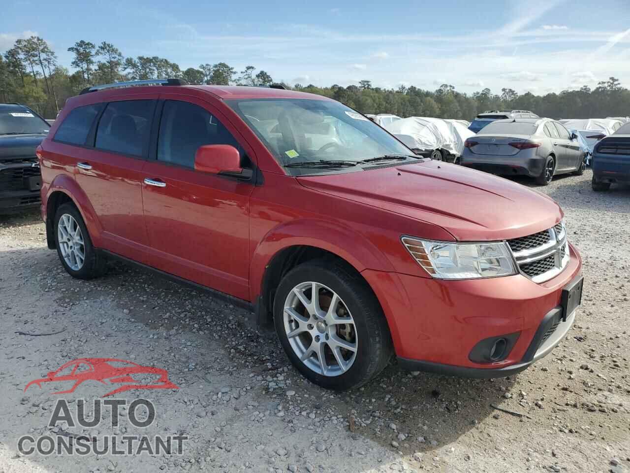 DODGE JOURNEY 2016 - 3C4PDCBB7GT132219