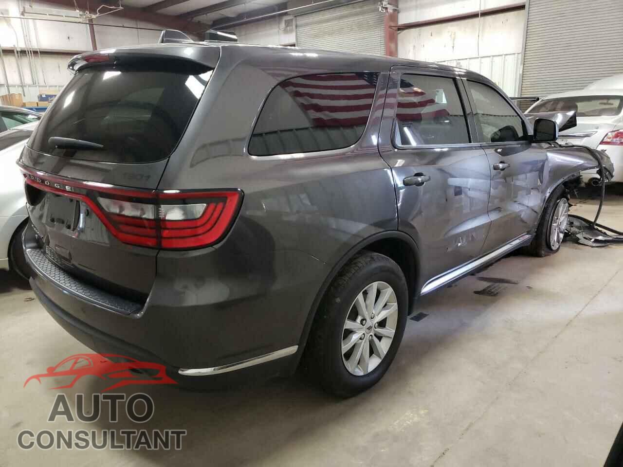 DODGE DURANGO 2019 - 1C4RDJFG3KC659472