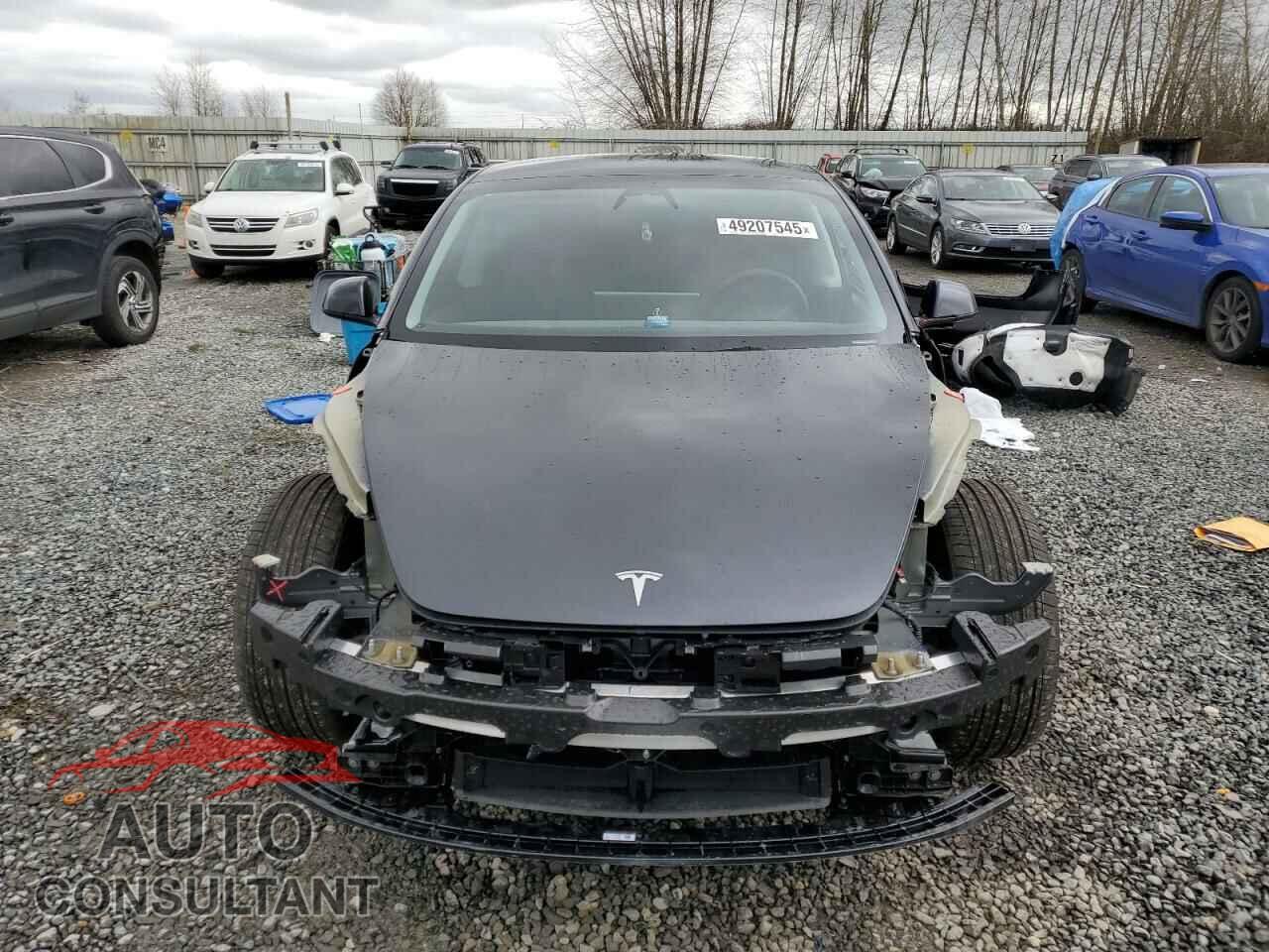 TESLA MODEL 3 2025 - 5YJ3E1EA5SF889727