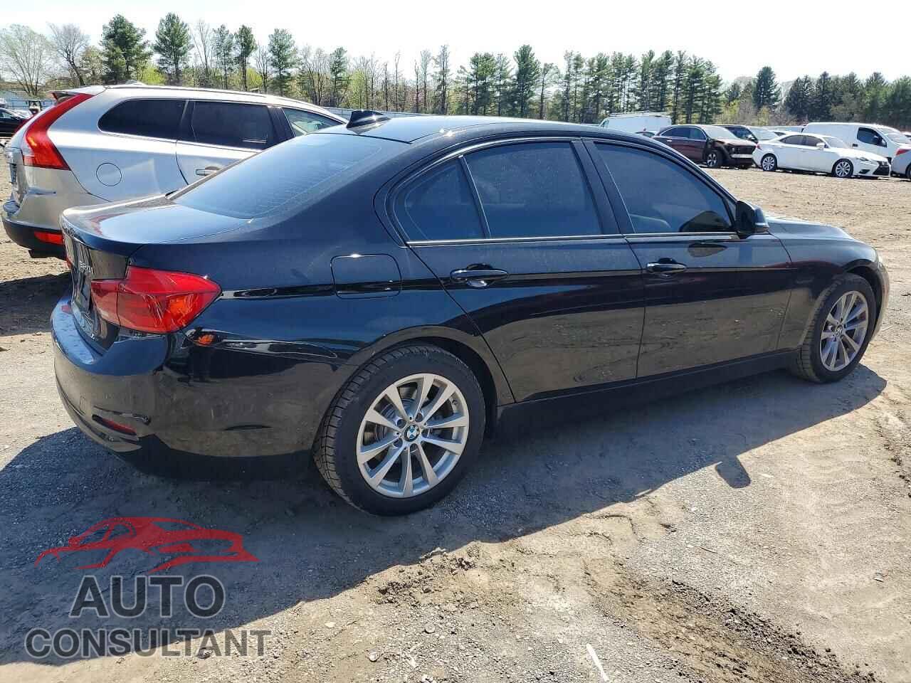 BMW 3 SERIES 2016 - WBA8E5G59GNU21616