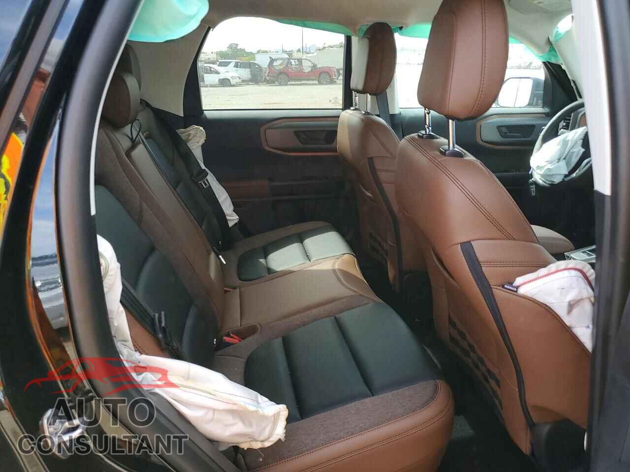 FORD BRONCO 2026 - 3FMCR9CN5TRE09366