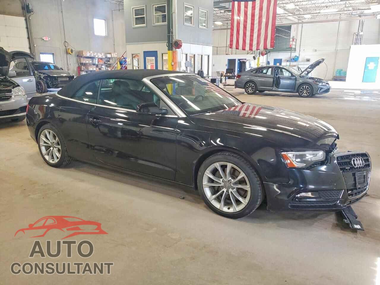 AUDI A5 2013 - WAULFAFH7DN010500