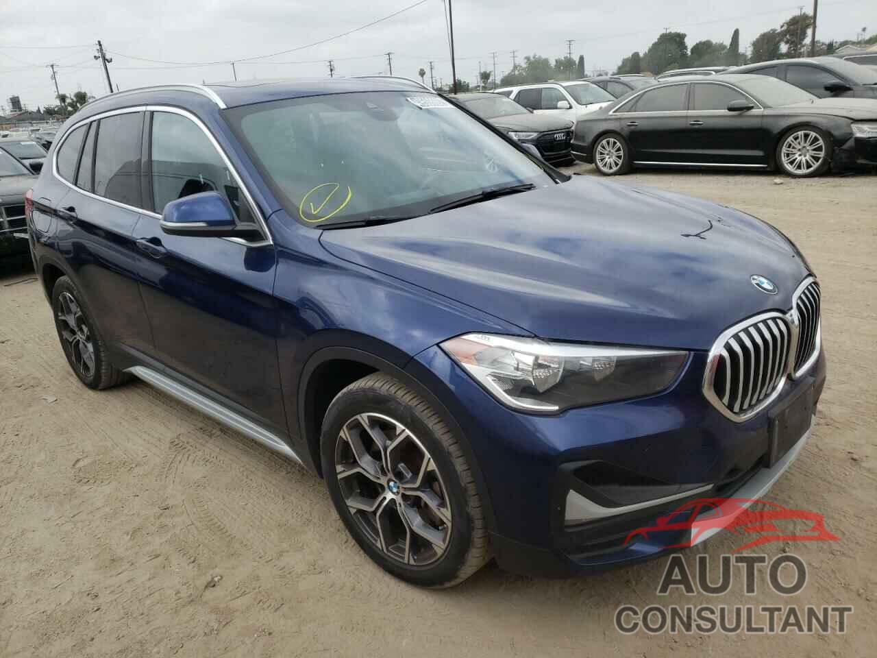 BMW X1 2020 - WBXJG9C02L5P97863