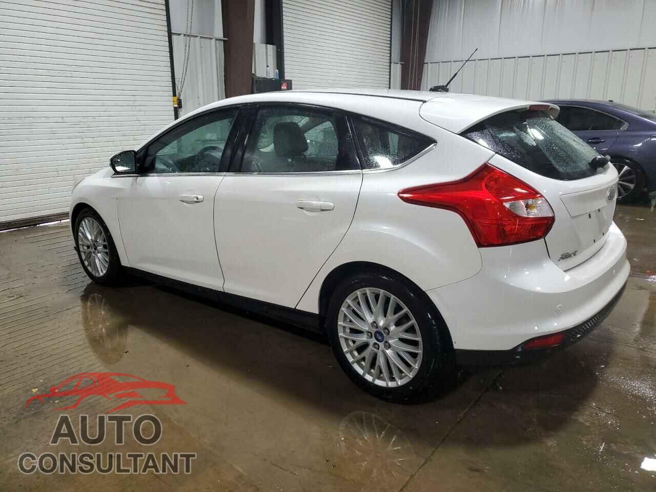 FORD FOCUS 2012 - 1FAHP3M29CL310796