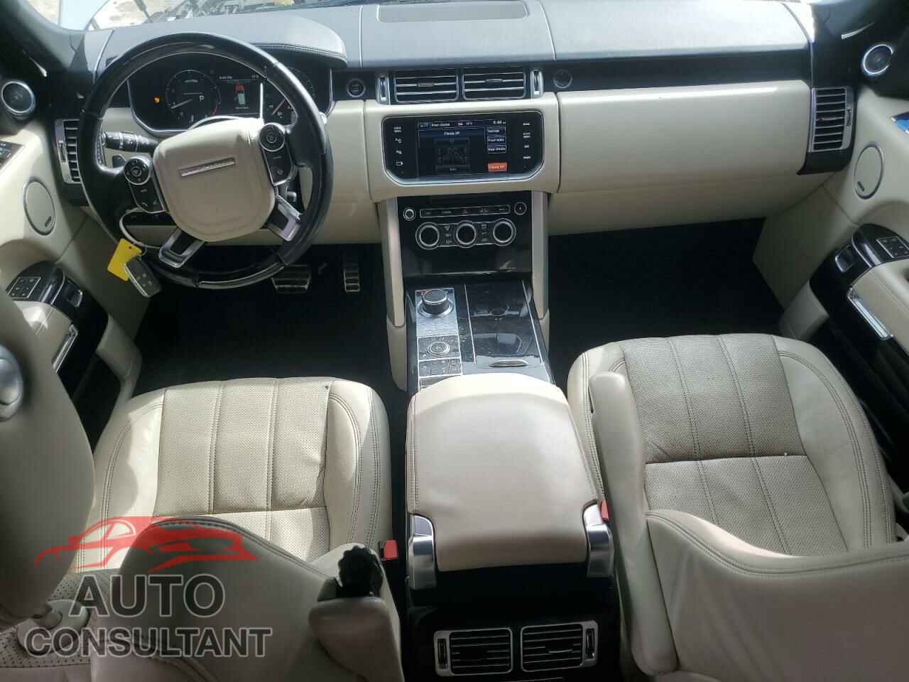 LAND ROVER RANGEROVER 2014 - SALGS2EF2EA144063