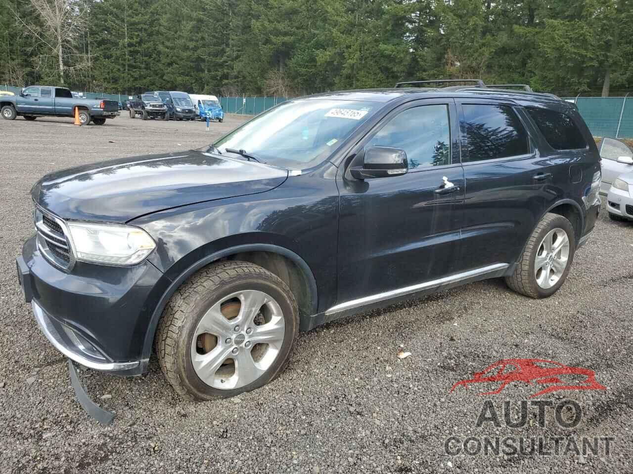 DODGE DURANGO 2015 - 1C4RDJDG5FC842963