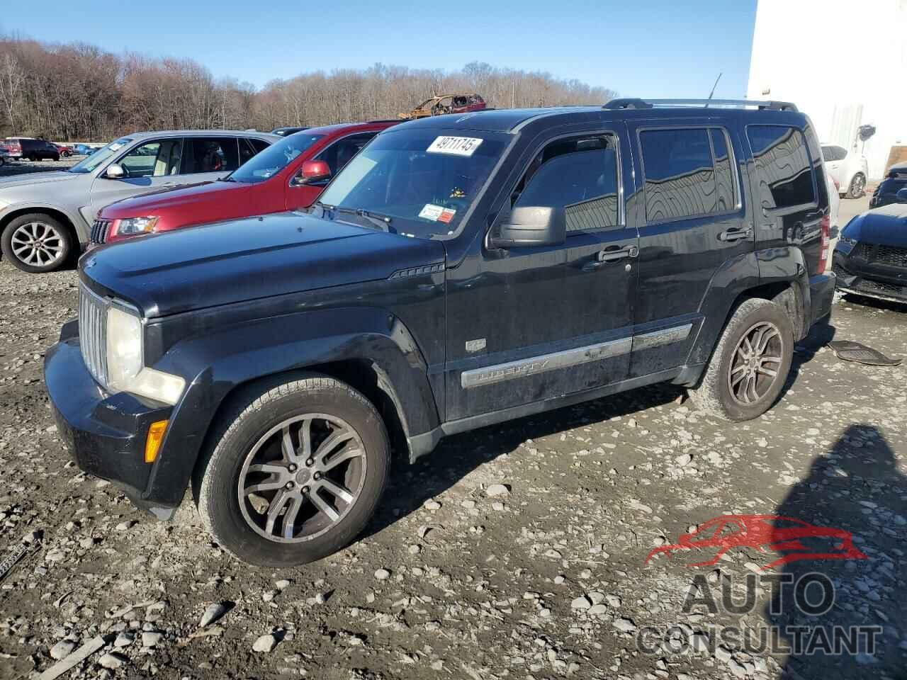 JEEP LIBERTY 2011 - 1J4PN5GK5BW557811