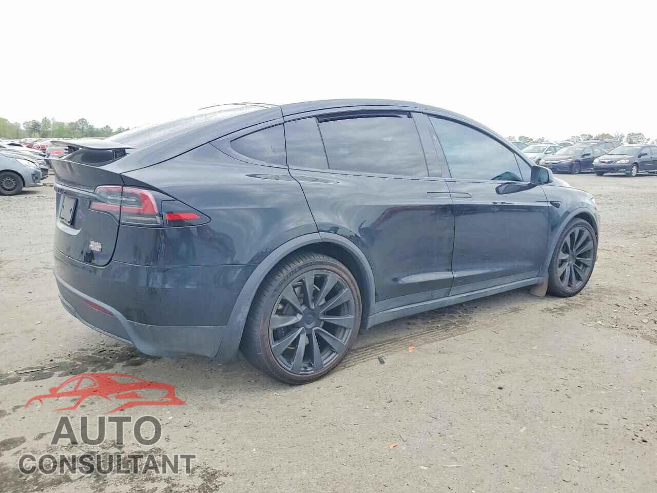 TESLA MODEL X 2022 - 7SAXCBE68NF354911