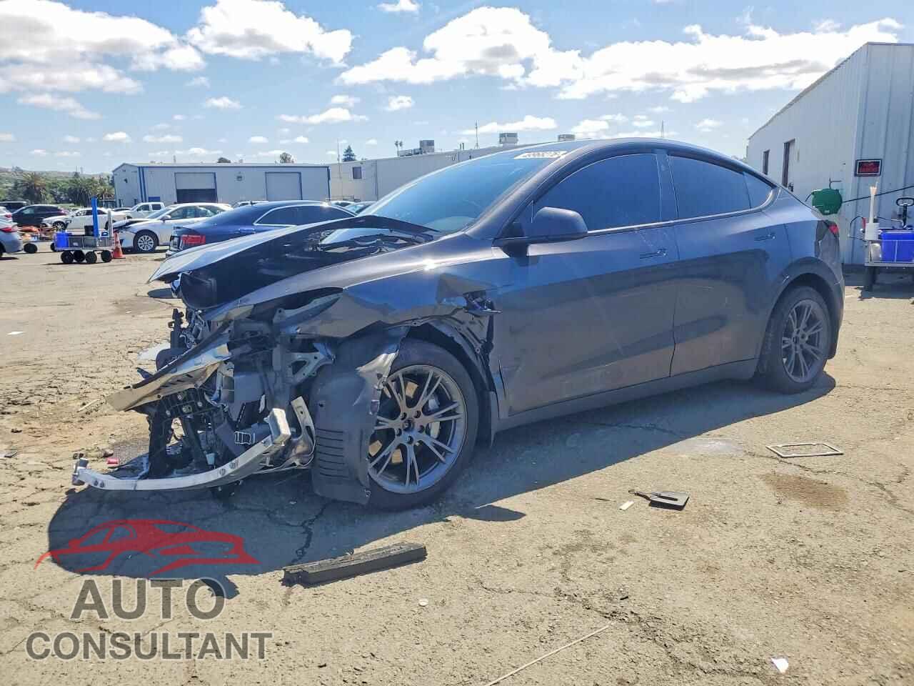 TESLA MODEL Y 2025 - 7SAYGAEE8SF282064