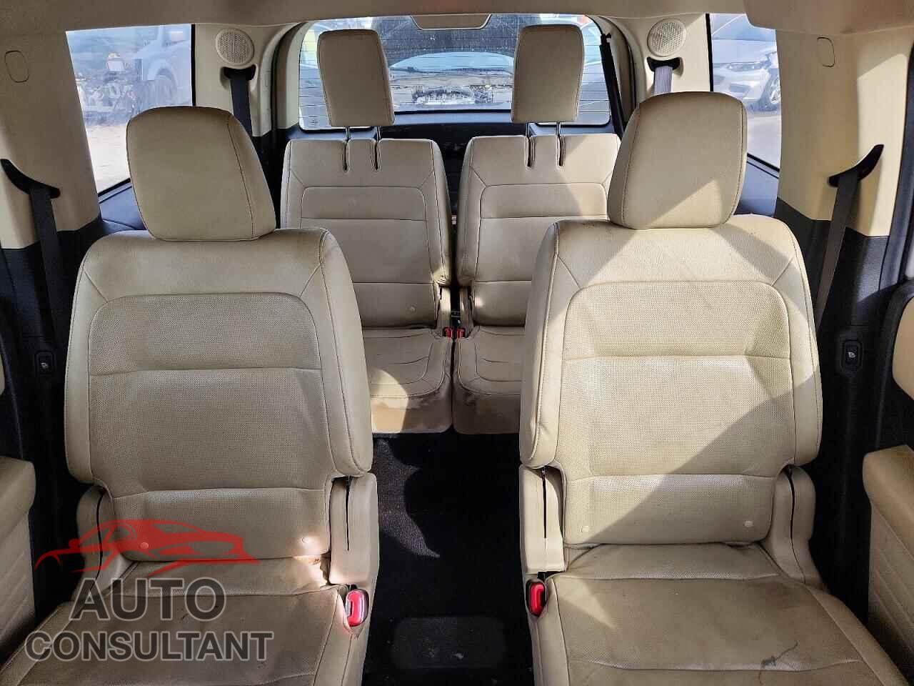 FORD FLEX 2019 - 2FMGK5D89KBA06608