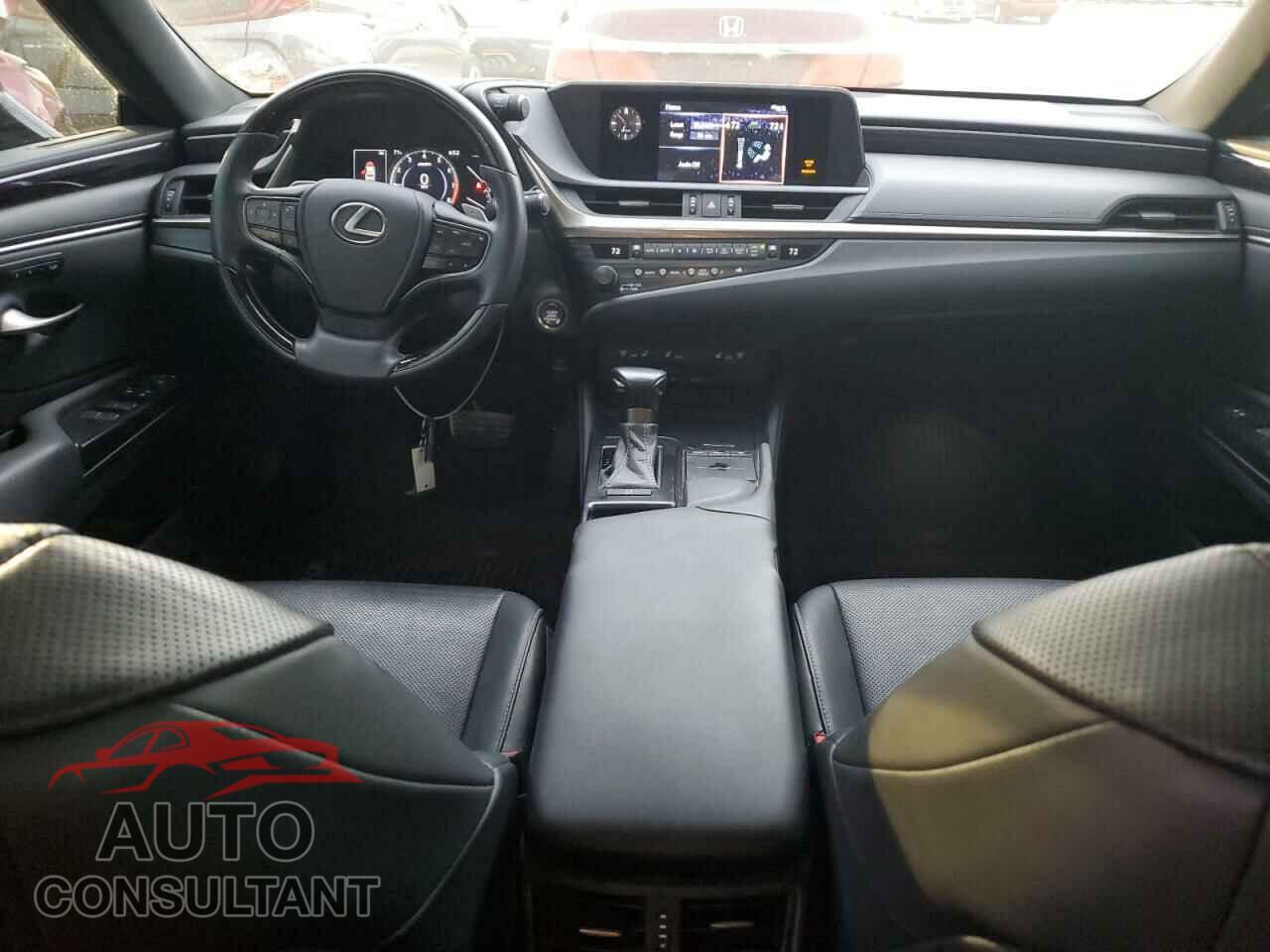 LEXUS ES350 2020 - 58ADZ1B17LU062726