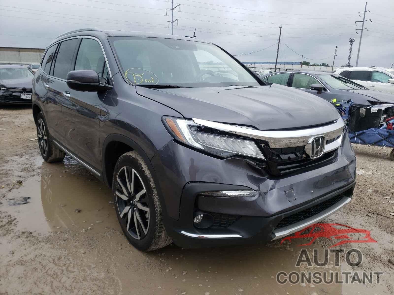 HONDA PILOT 2019 - 5FNYF6H07KB094603