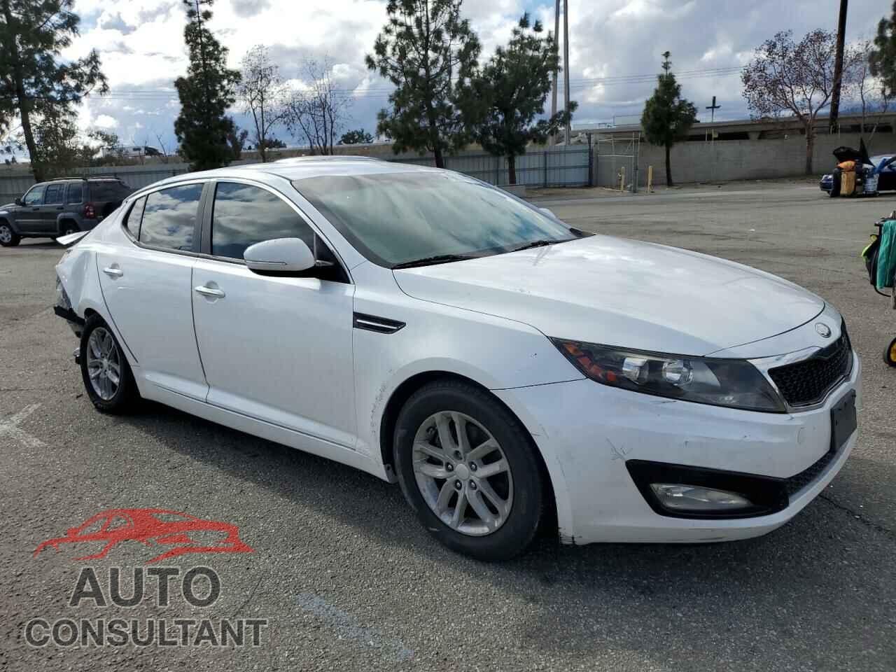 KIA OPTIMA 2013 - KNAGM4A78D5361827