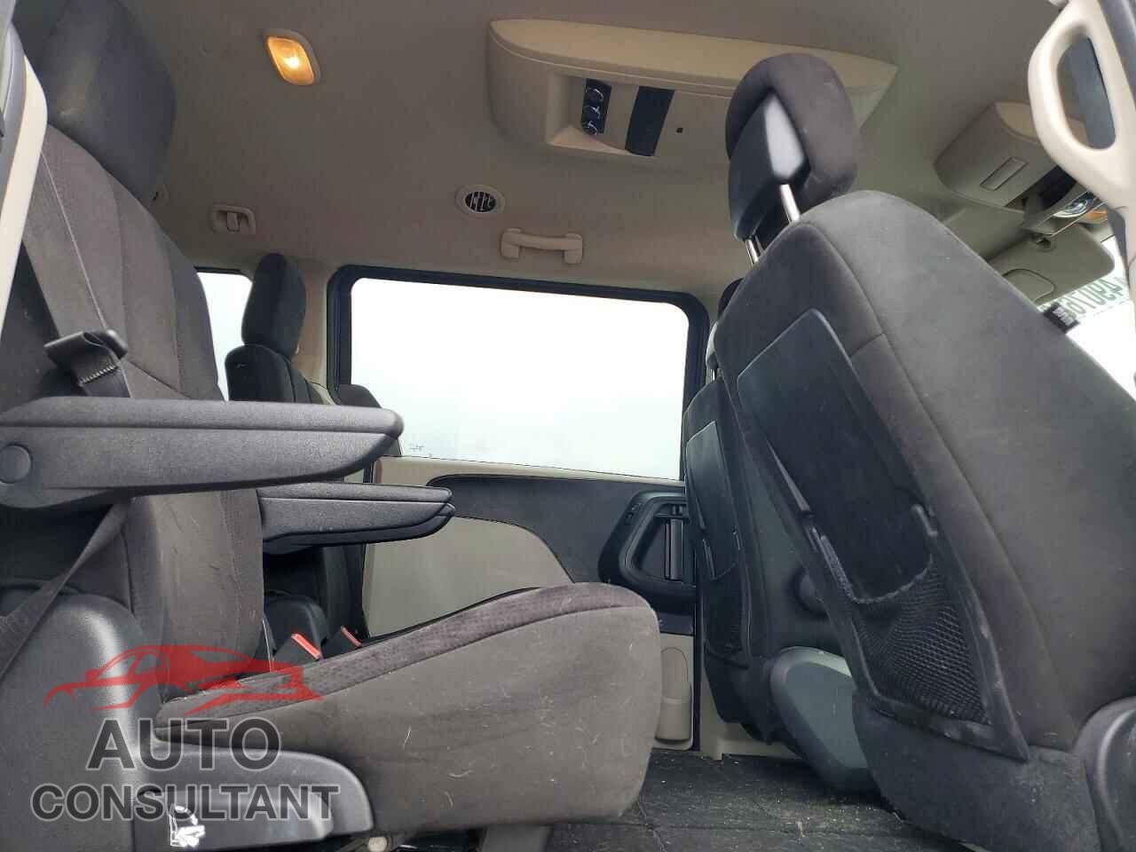 DODGE CARAVAN 2011 - 2D4RN4DGXBR686289