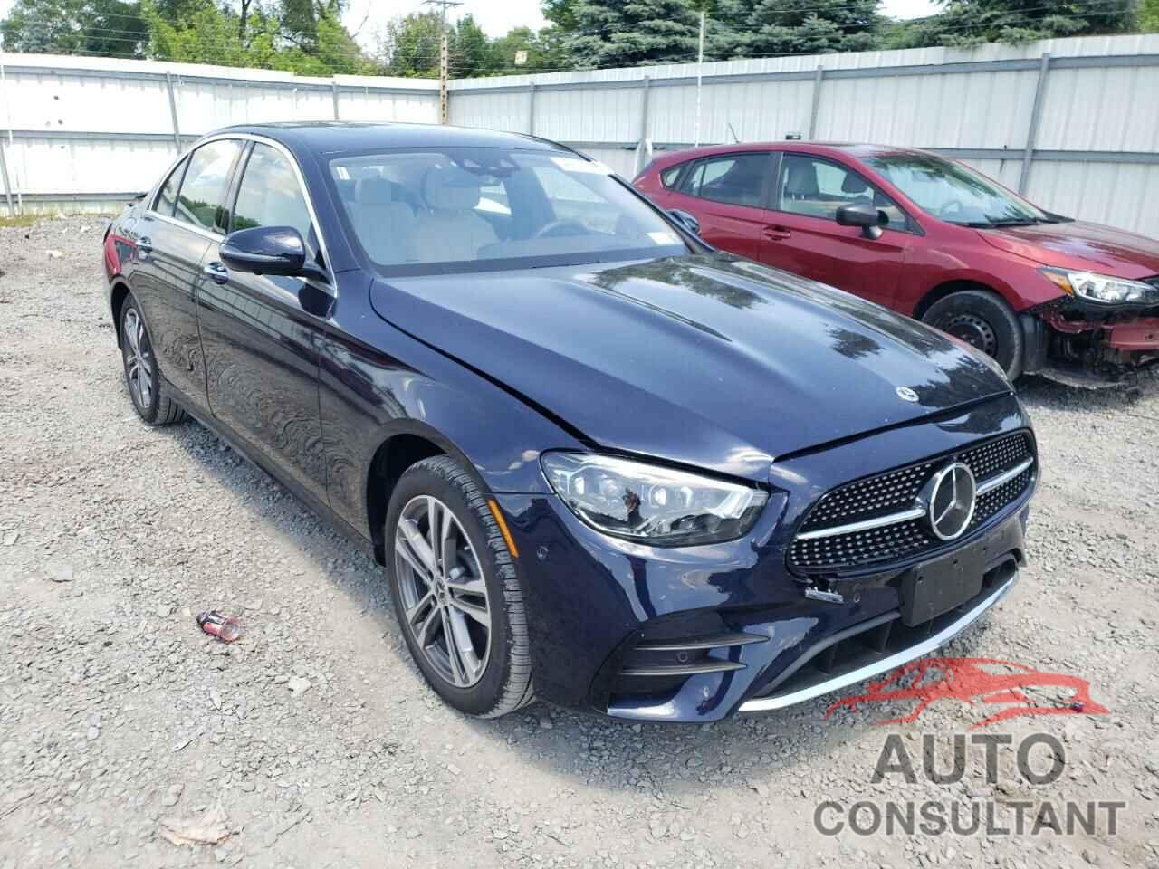 MERCEDES-BENZ E-CLASS 2021 - W1KZF8EB2MA999337