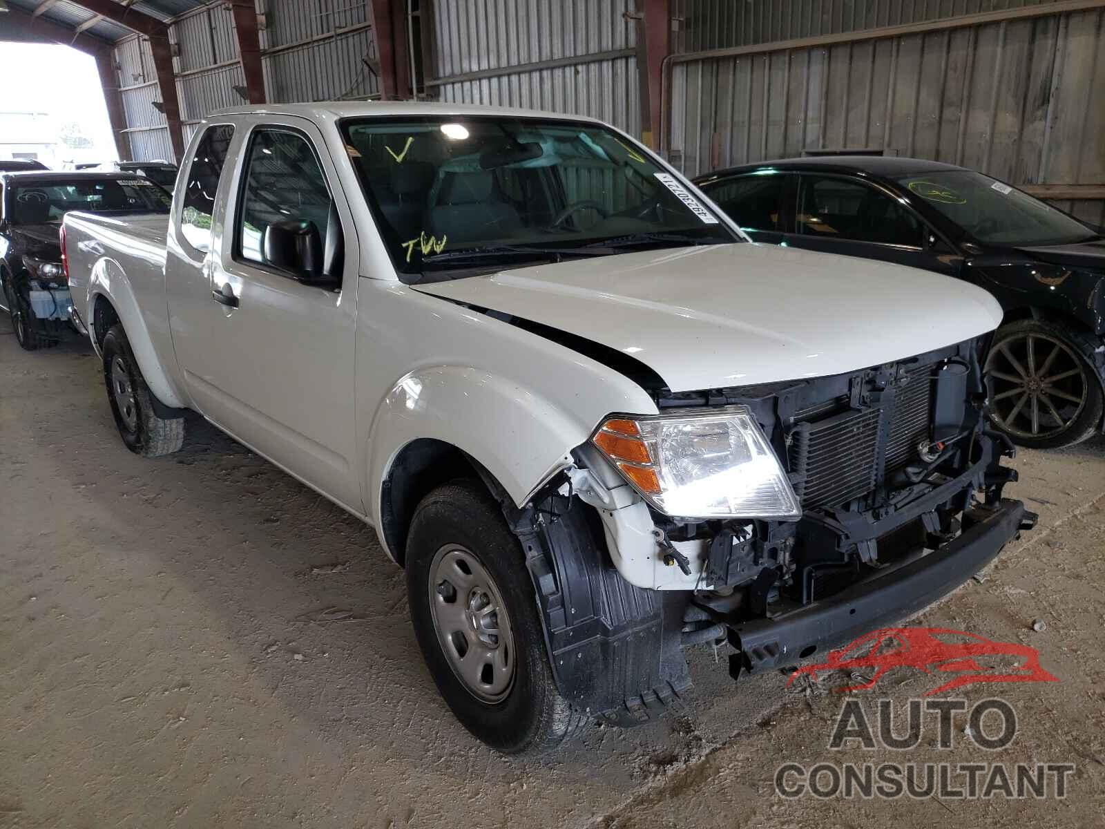 NISSAN FRONTIER 2016 - 1N6BD0CT5GN733058