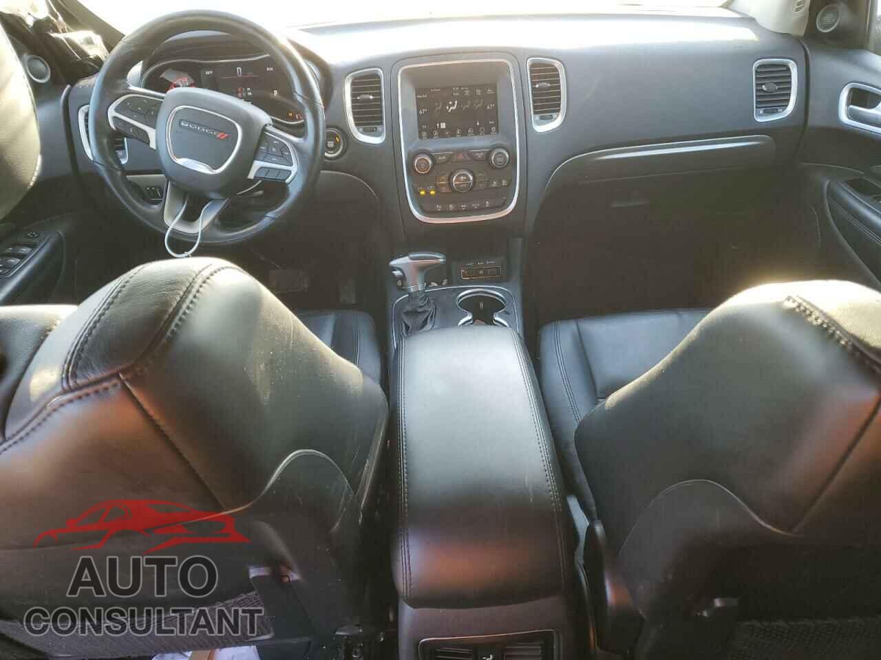 DODGE DURANGO 2020 - 1C4RDJAG9LC261269