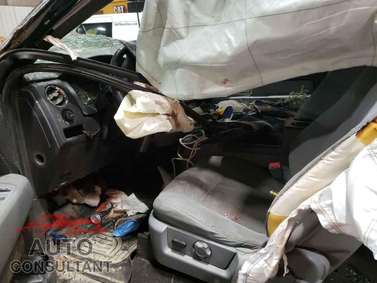 FORD F-150 2011 - 1FTFW1EF9BFD15357