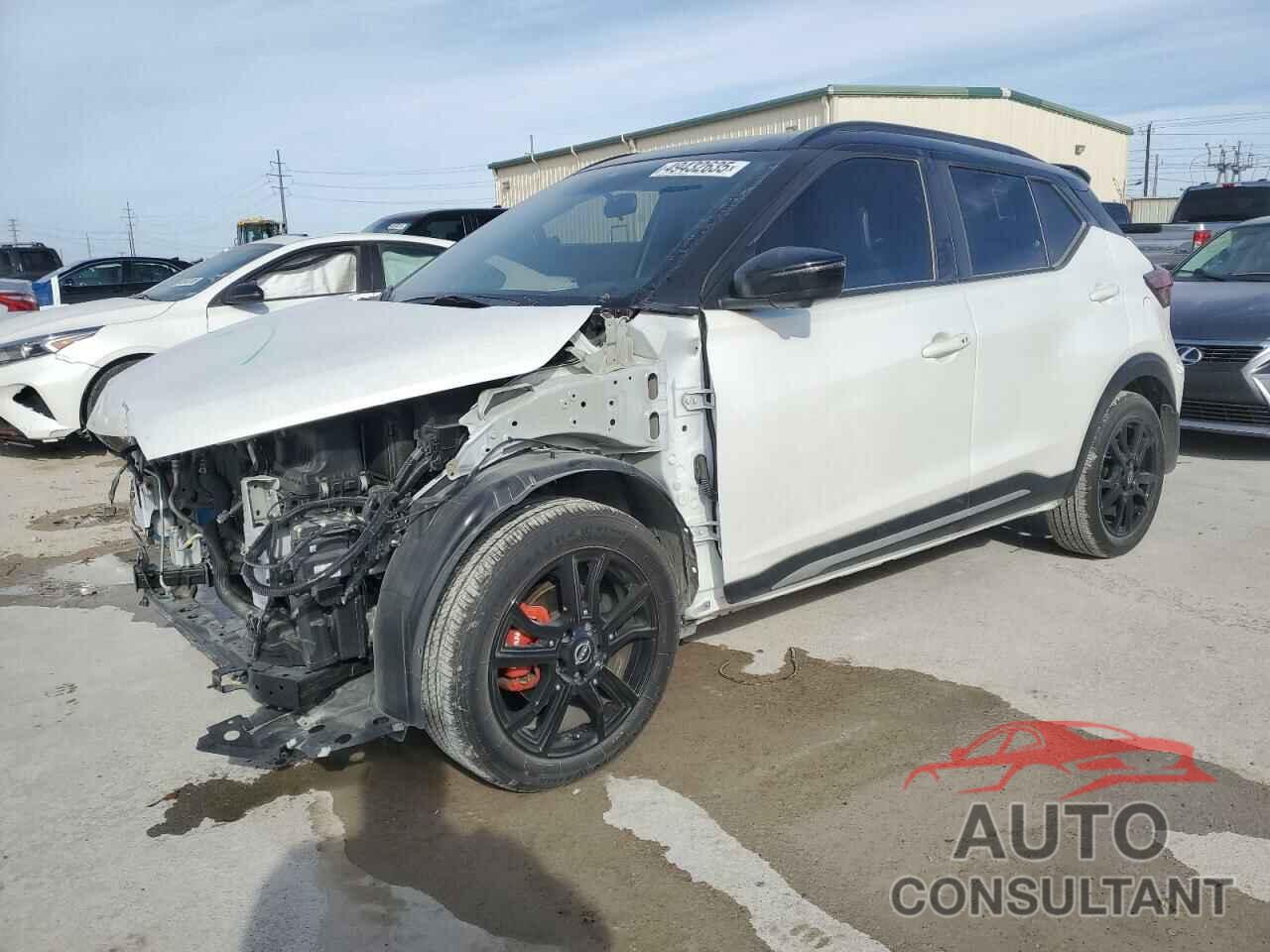 NISSAN KICKS 2024 - 3N1CP5DV7RL496851