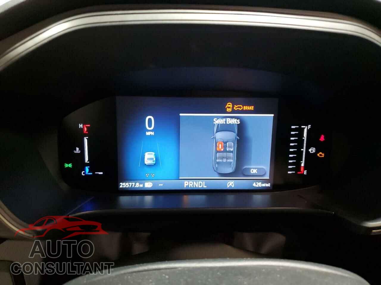 FORD ESCAPE ACT 2024 - 1FMCU9GN5RUA89413