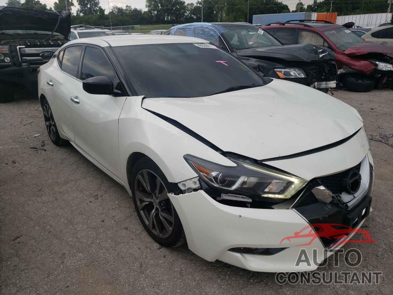 NISSAN MAXIMA 2017 - 1N4AA6AP9HC371741