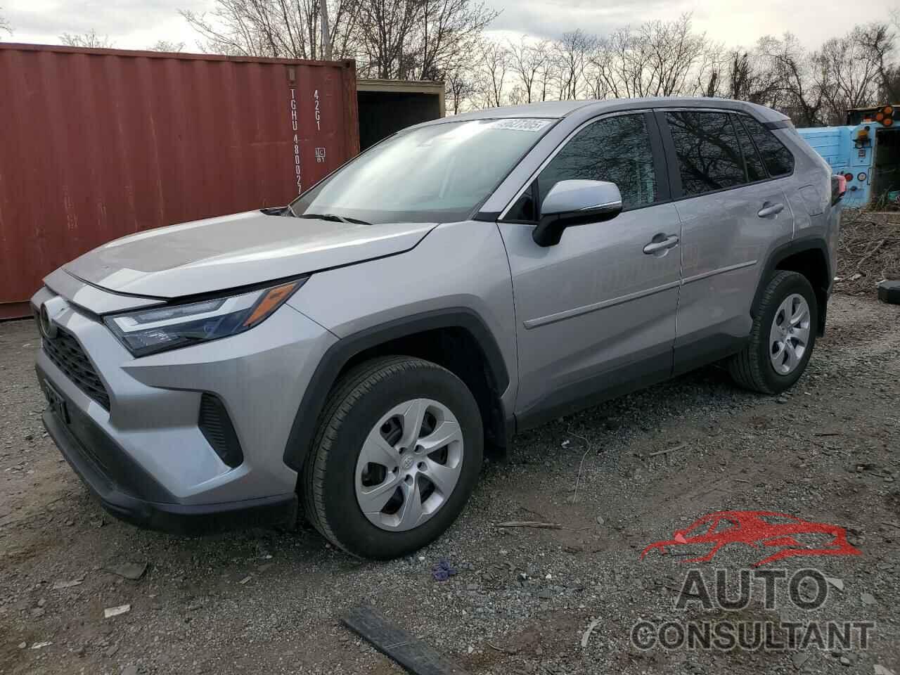 TOYOTA RAV4 2023 - 2T3G1RFV2PC331995