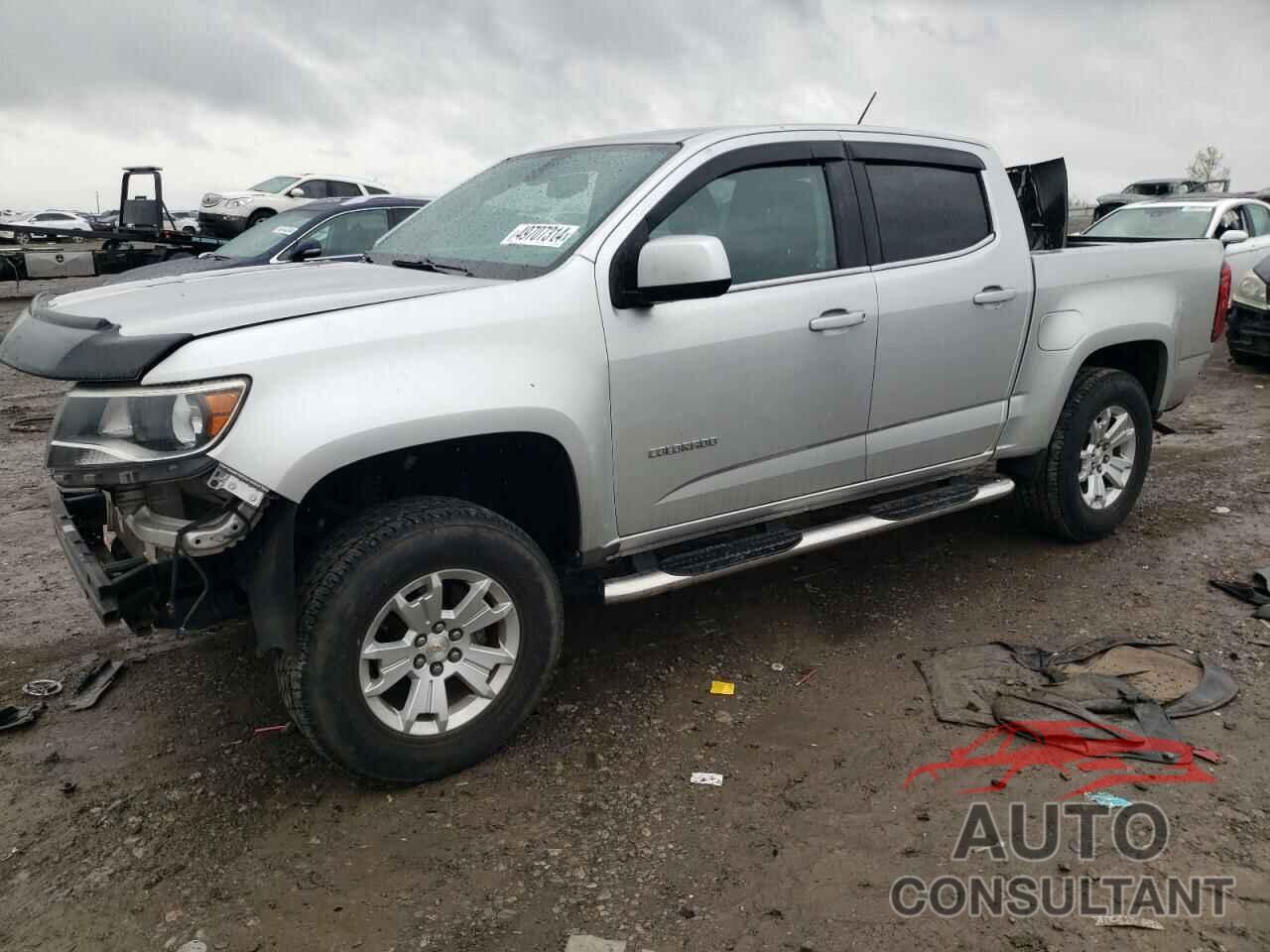 CHEVROLET COLORADO 2016 - 1GCGSCE33G1365595