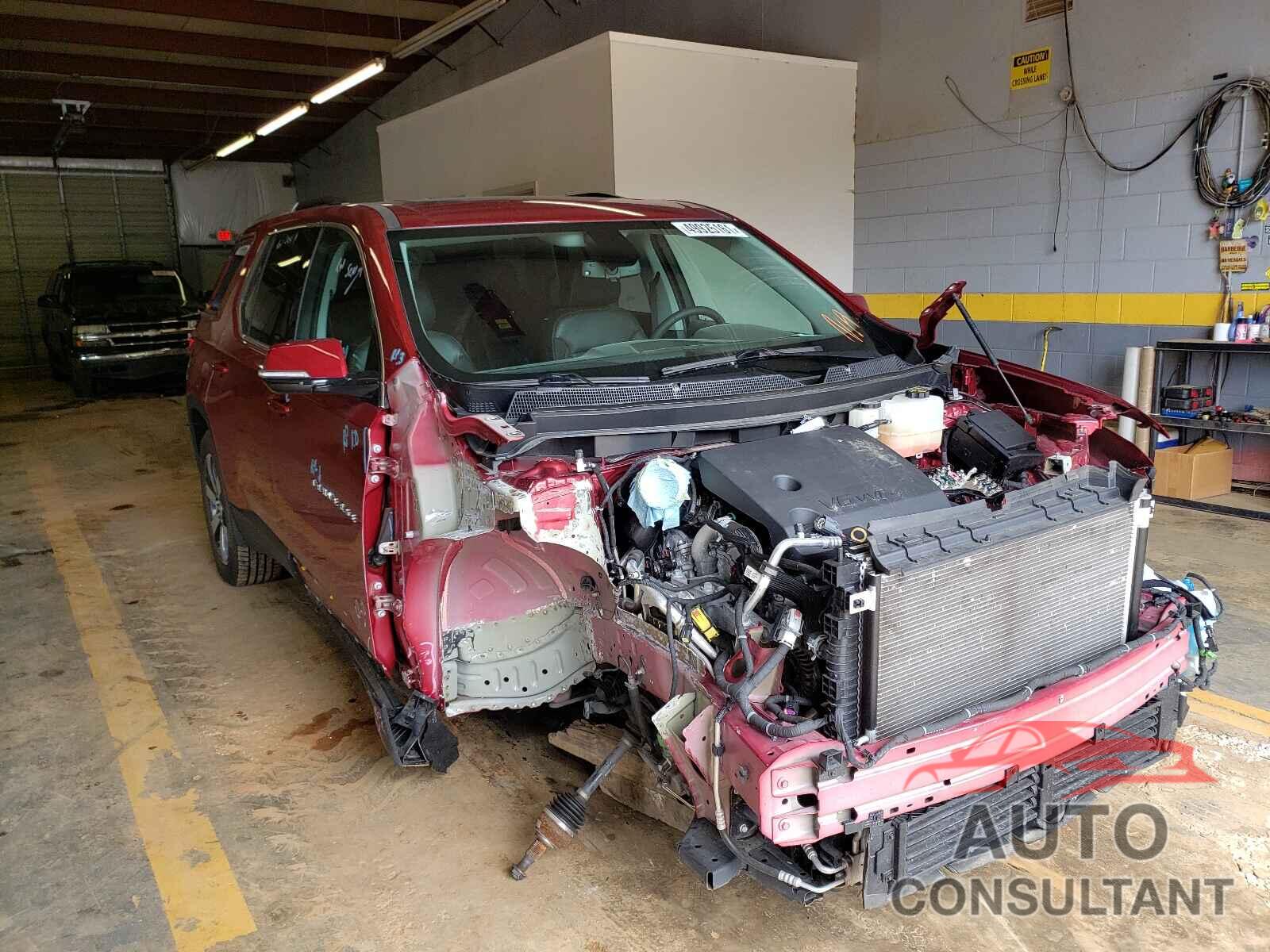 CHEVROLET TRAVERSE 2018 - 1GNERHKW8JJ125150