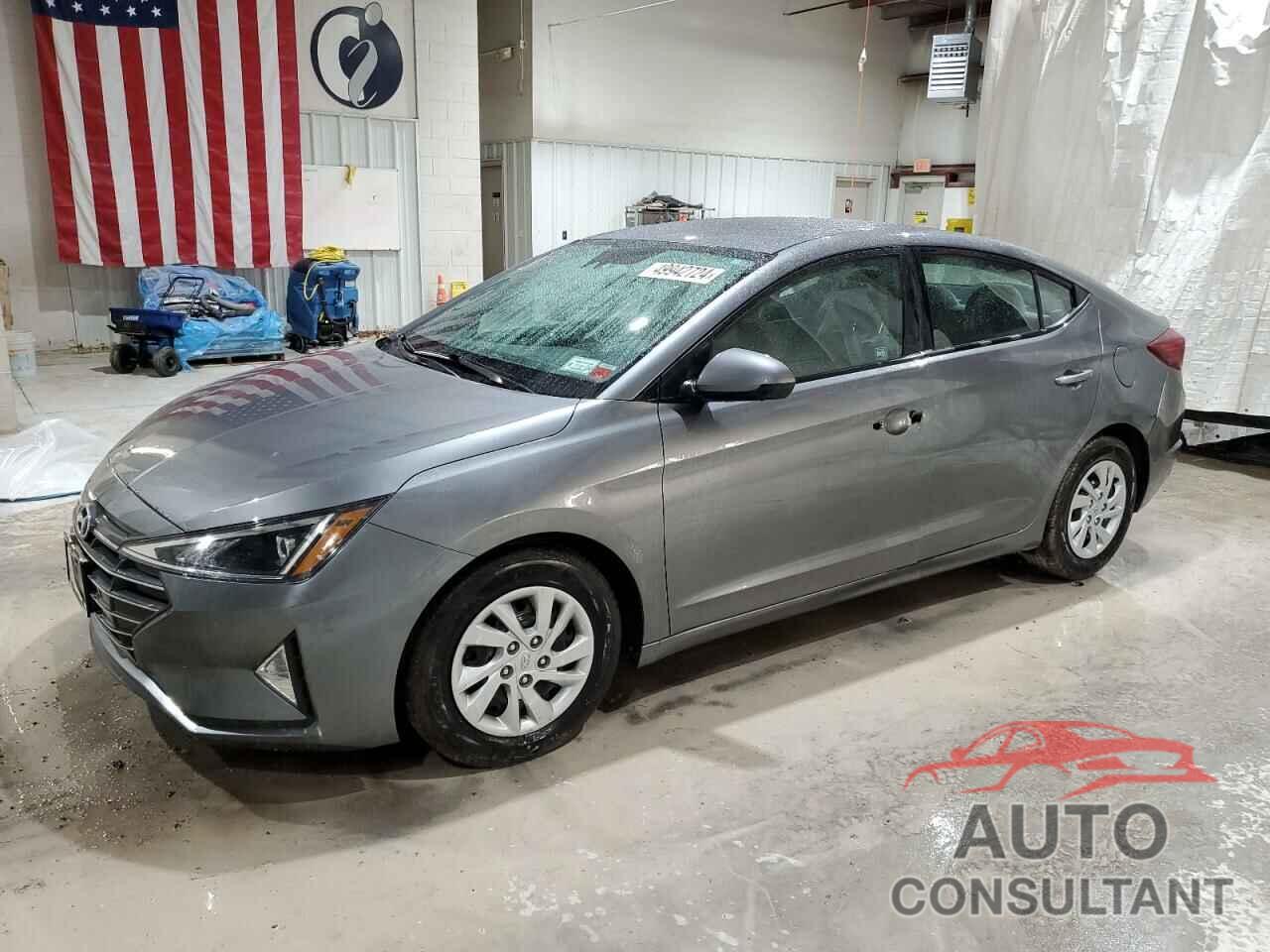 HYUNDAI ELANTRA 2020 - 5NPD74LF9LH511296
