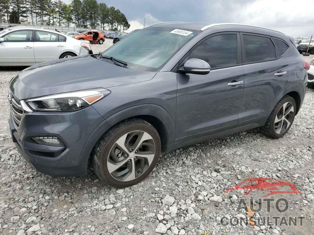 HYUNDAI TUCSON 2016 - KM8J33A25GU027304