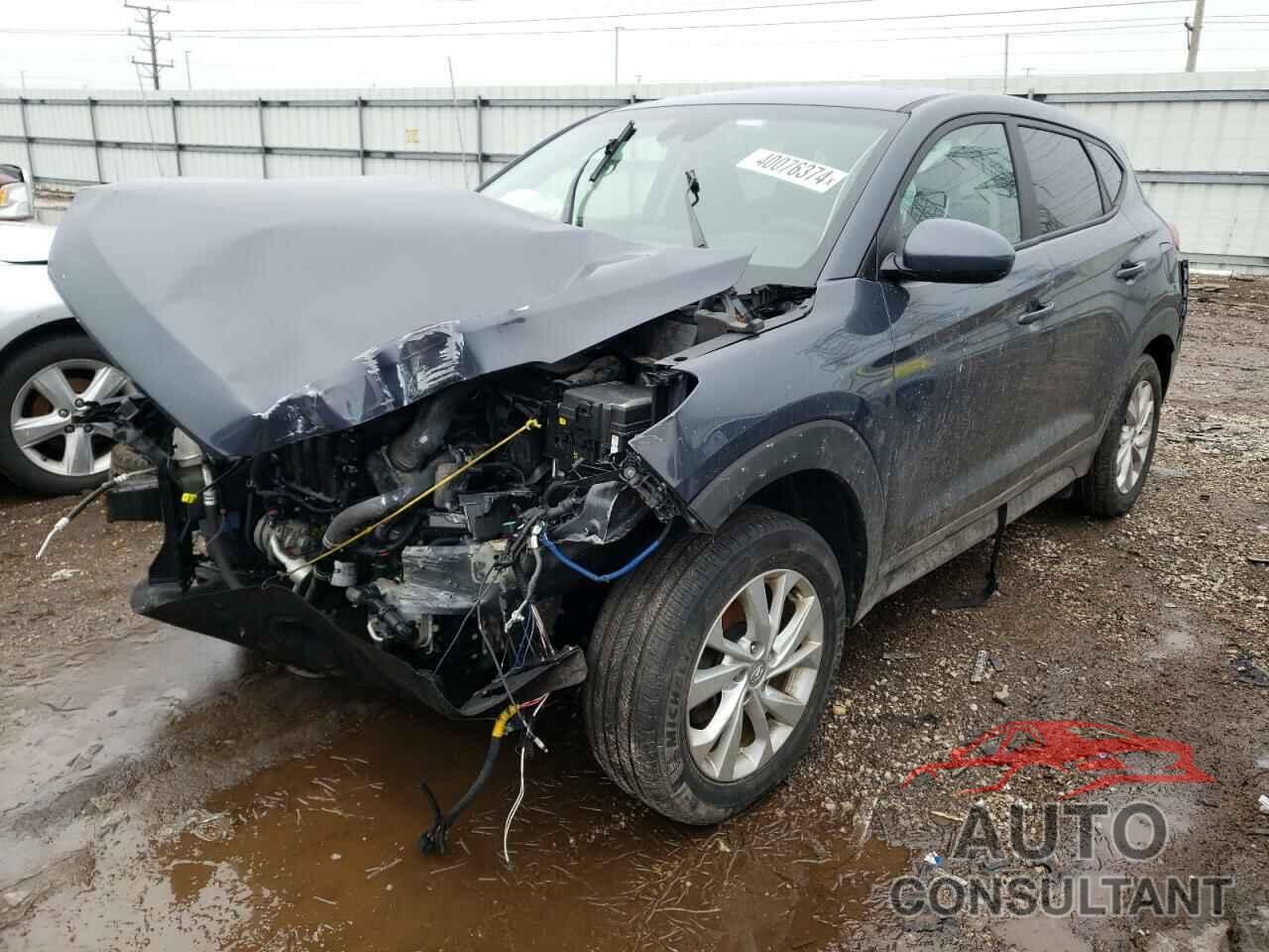 HYUNDAI TUCSON 2020 - KM8J2CA42LU228074