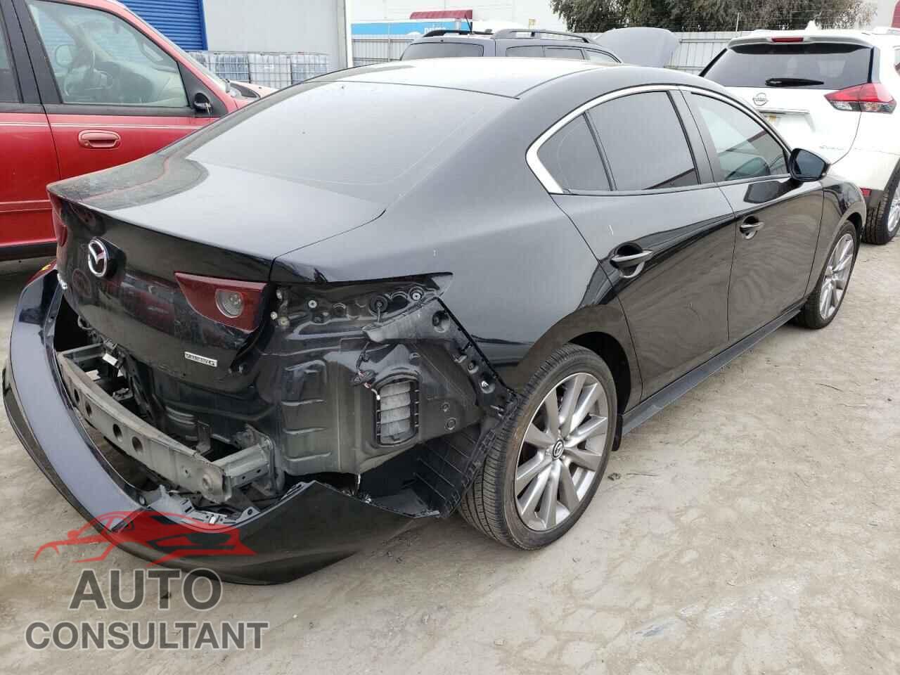 MAZDA 3 2019 - JM1BPACL3K1107816