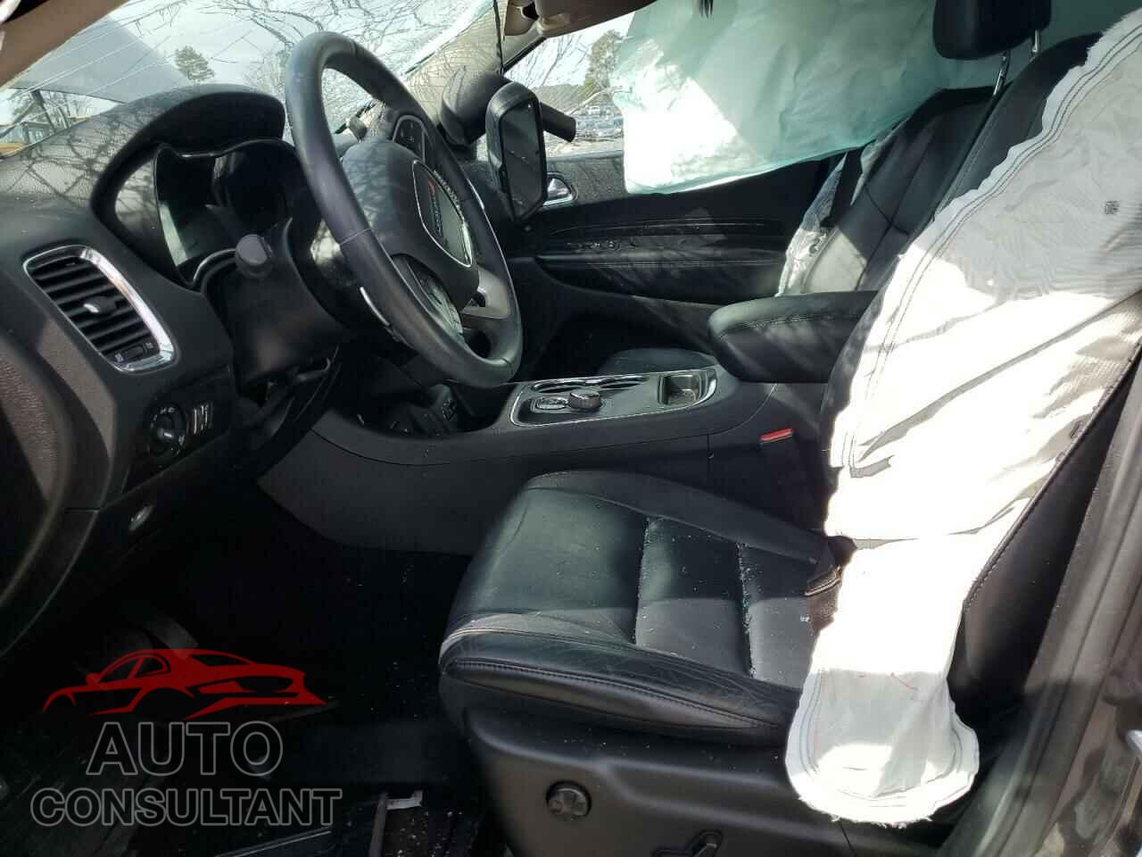 DODGE DURANGO 2016 - 1C4RDJDG6GC446865
