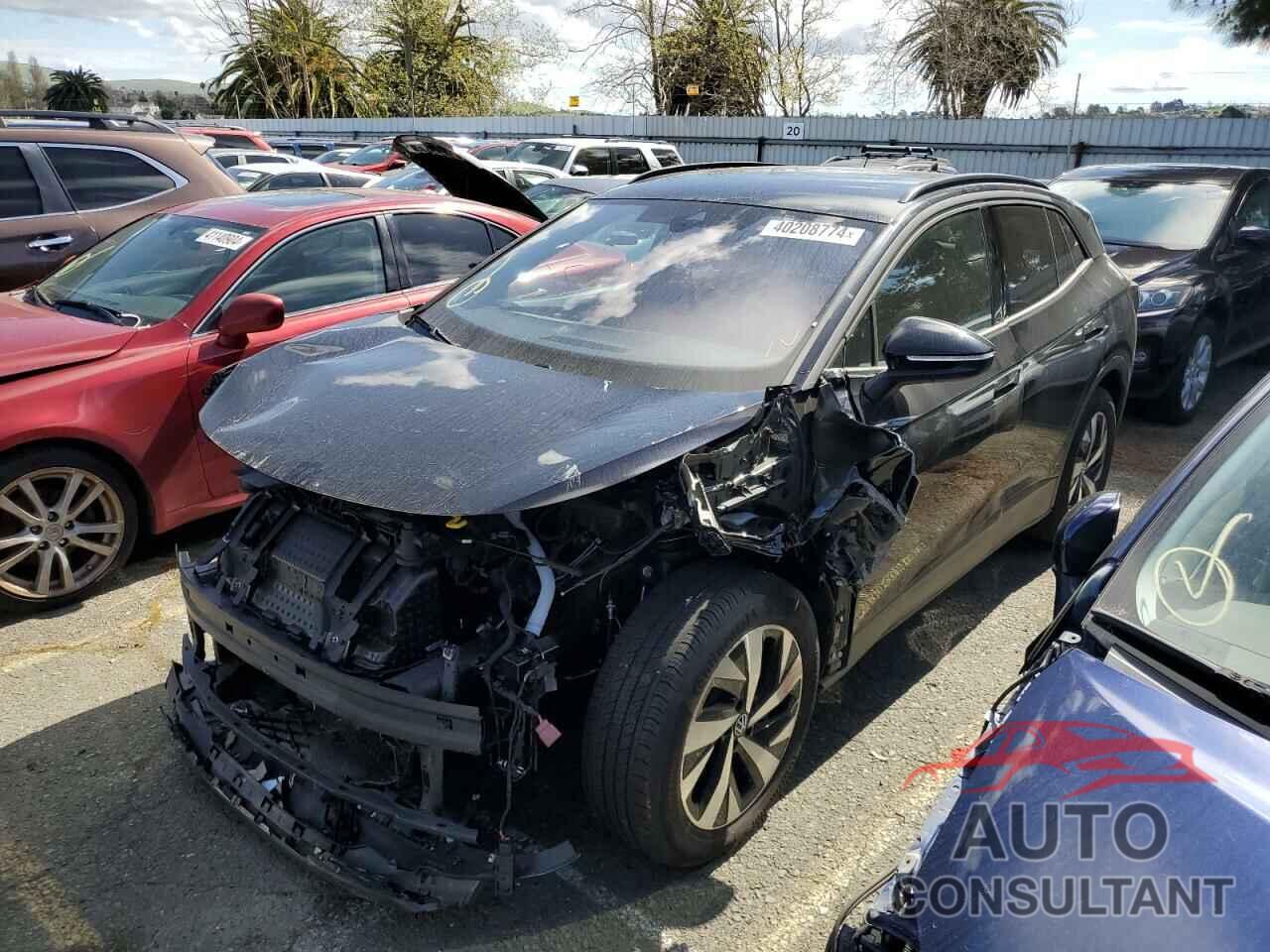 VOLKSWAGEN ID.4 PRO 2023 - 1V2DNPE84PC031351