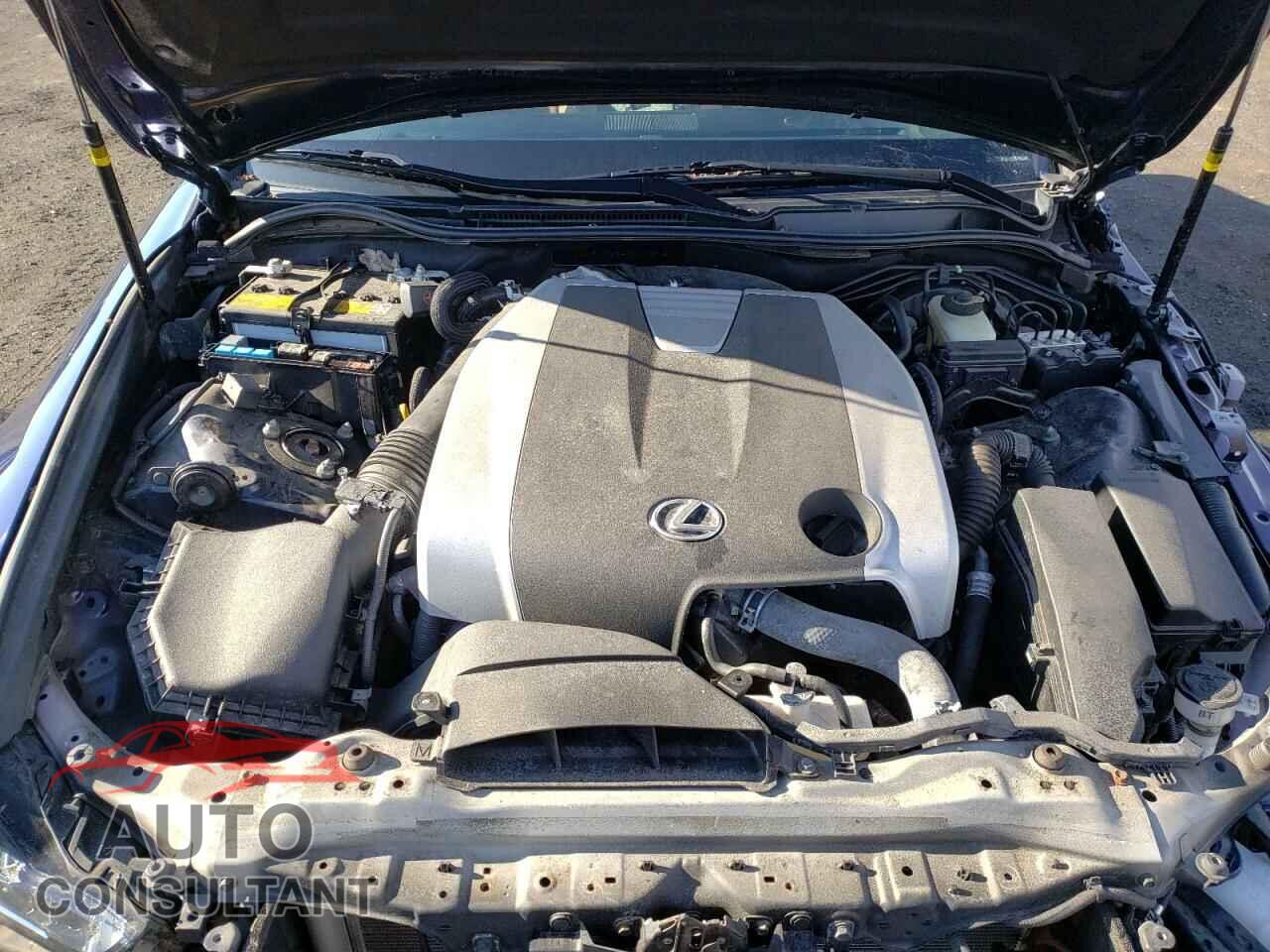 LEXUS IS 2017 - JTHCM1D29H5017976