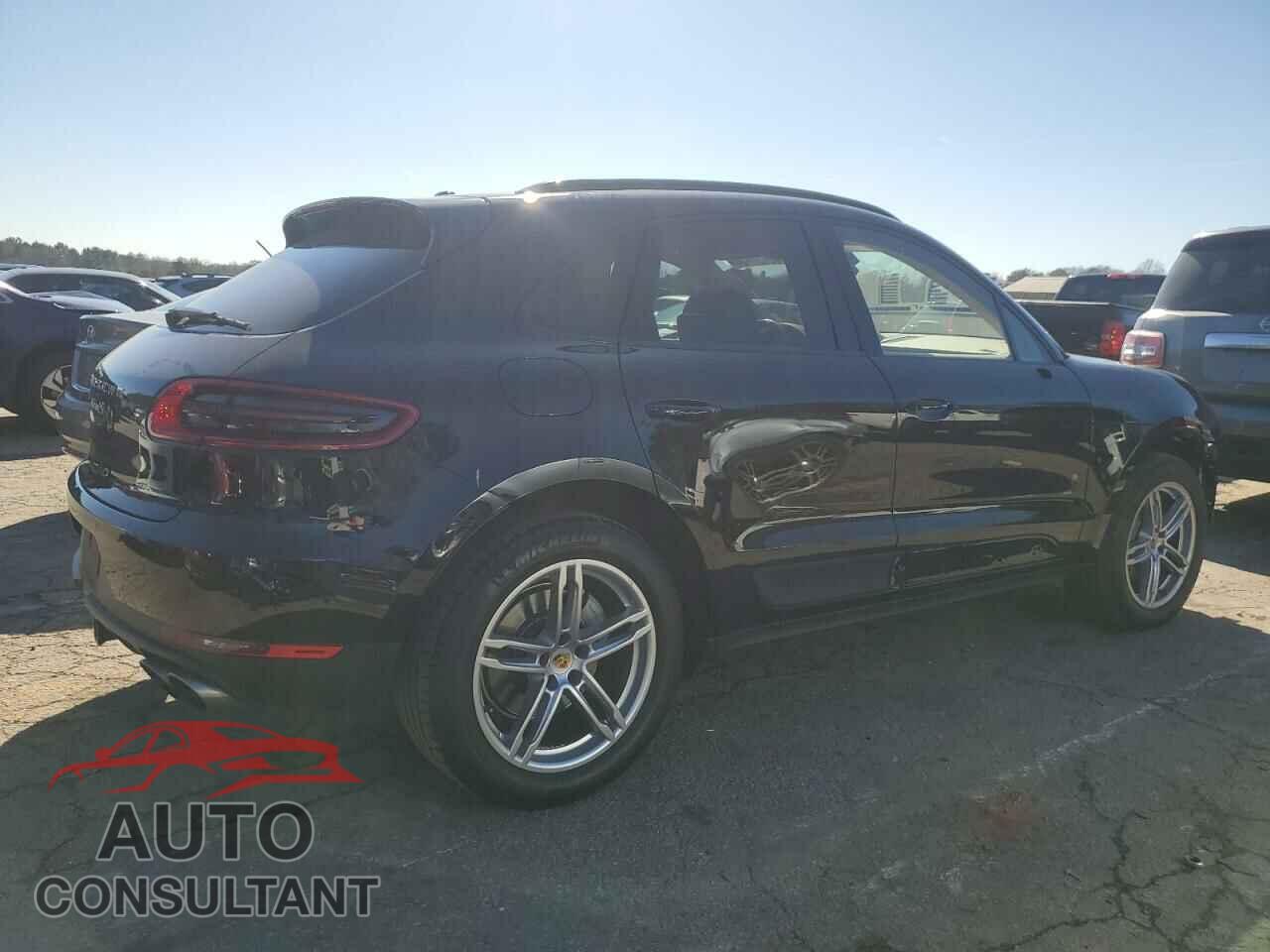 PORSCHE MACAN 2017 - WP1AB2A57HLB18561