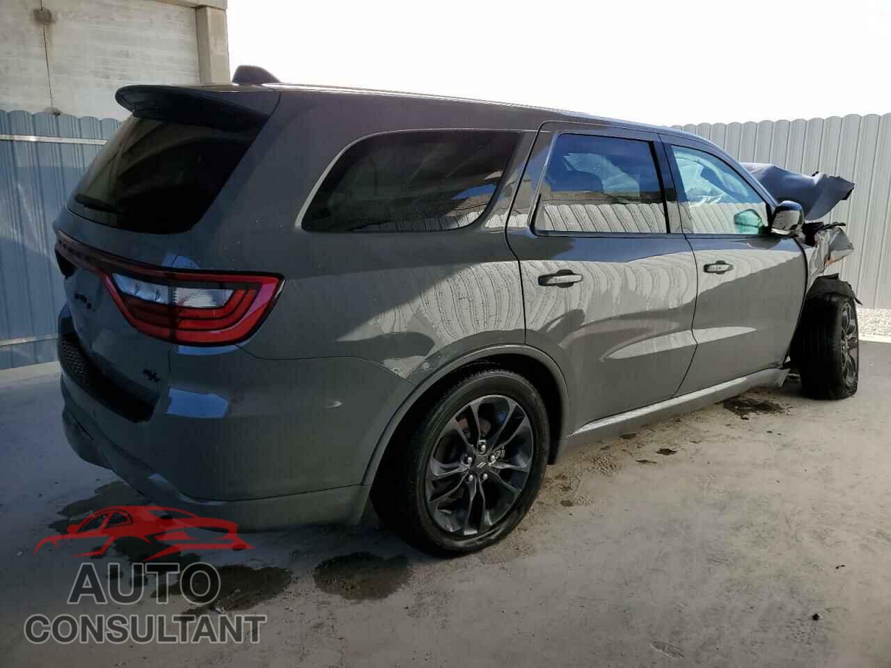 DODGE DURANGO 2022 - 1C4SDJCT0NC222729