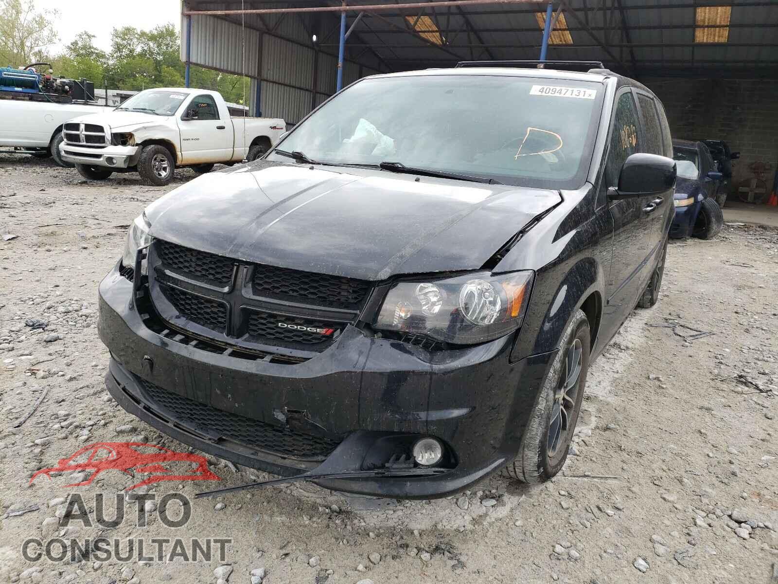 DODGE GRAND CARA 2016 - 2C4RDGEG3GR379845