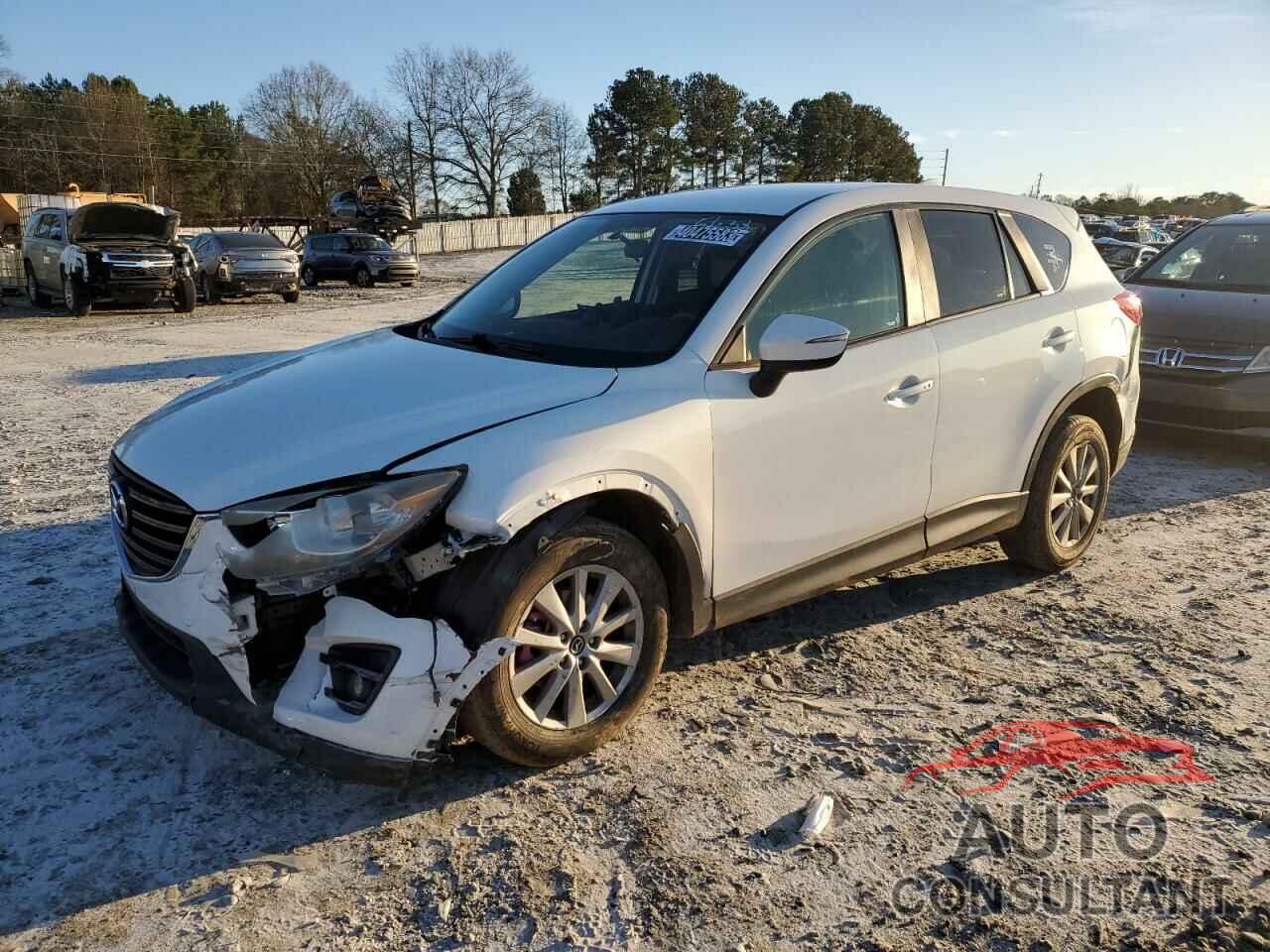 MAZDA CX-5 2016 - JM3KE4CY3G0915638